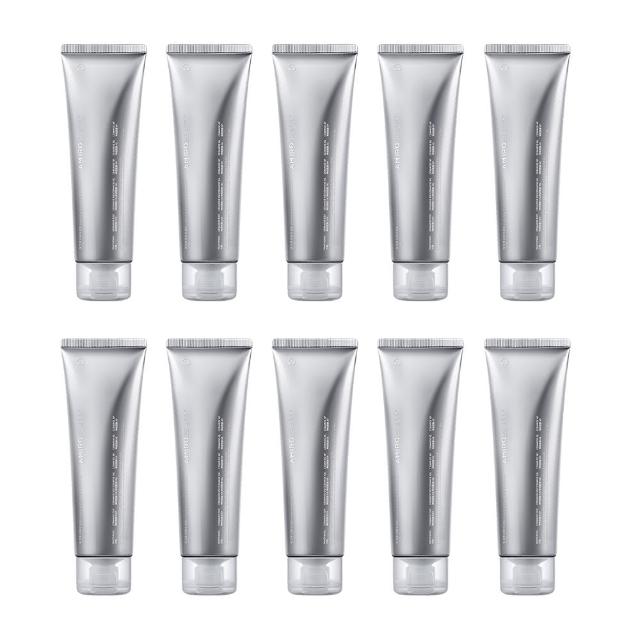 【AMIRO】BEAUTY γ-PGA保濕柔潤精華凝膠 10入組(專利保濕原料 升級搭配多種複合成分)