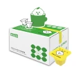 【LINE社群專屬】檸檬大叔100%純檸檬磚X2盒(25gX12入/盒)