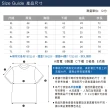 【MAXON 馬森大尺碼】台灣製深藍鳥眼吸濕排汗彈性短袖T恤 2L~4L(81909-58)