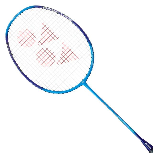 【YONEX】雙人羽拍組 NF001CGE470 初階 羽球拍*2 羽球*1 穿線拍 超輕 78g(YOBT3801TR)