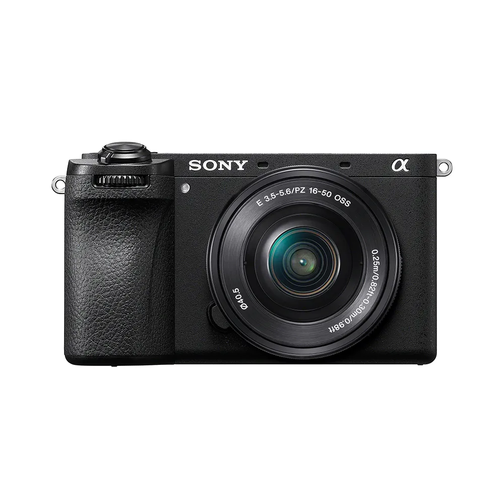 【SONY 索尼】APS-C 數位相機 ILCE-6700L SELP1650 電動變焦鏡組(公司貨 保固18+6個月)