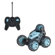 【ToysRUs 玩具反斗城】Speed City 極速城市 TWIST-前輪旋轉特技遙控車 藍(男孩玩具 遙控車 無線)
