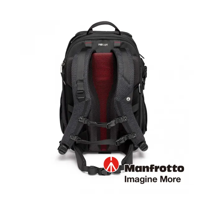 【Manfrotto 曼富圖】Pro Light 2 Multiloader 後背包 M MBPL2-BP-ML-M(公司貨)