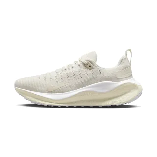 【NIKE 耐吉】W ReactX Infinity Run 4 女鞋 椰奶色 慢跑 訓練 氣墊 運動 慢跑鞋 DR2670-005