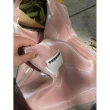 【TENERA】環保購物袋 - 芭蕾單肩包 粉色(環保再生材料製成)