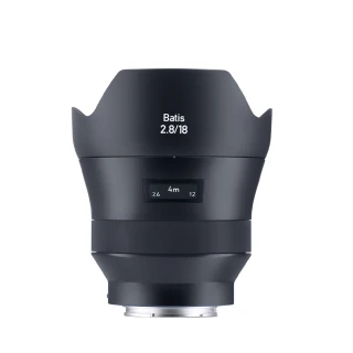 【ZEISS 蔡司】Batis 2.8/18 18mm F2.8 For SONY E-Mount 全片幅(公司貨)