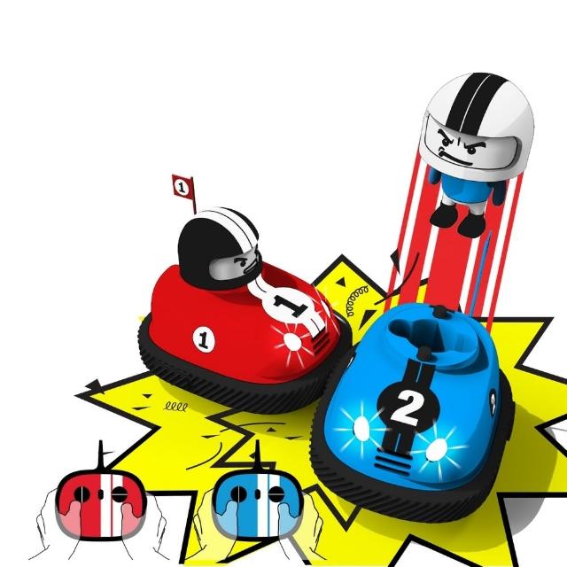 【ToysRUs 玩具反斗城】Sharper Image 遙控碰碰車(兒童 玩具 遙控車 玩具車)
