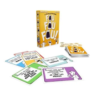 【GoKids 玩樂小子】派對遊戲 - 800062 呆瓜! 呆瓜! 呆瓜!(中文版)