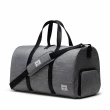 【Herschel】官方直營 行李袋 Novel™ 肩背包 球鞋收納 旅行包 淺灰 42.5L