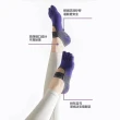 【Perfect 24】3D立體止滑透氣吸汗瑜珈五趾襪(瑜伽襪/分趾襪/運動襪/芭蕾襪/舞蹈襪)