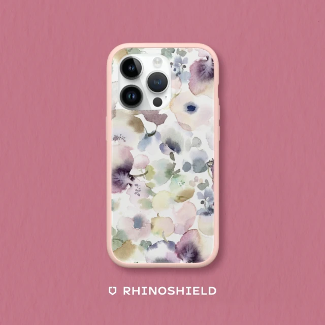 RHINOSHIELD 犀牛盾 iPhone SE3/SE2/8/7系列 Mod NX手機殼/涼丰系列-芙蘿拉(涼丰)