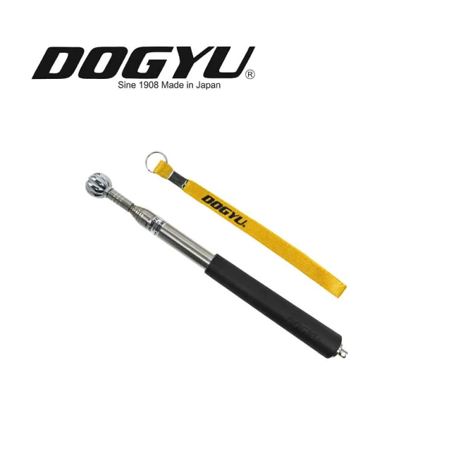 【DOGYU 土牛】打診棒 八段伸縮 南瓜頭 可旋轉 驗屋鎚 檢測棒 空鼓槌 音診棒(01128)