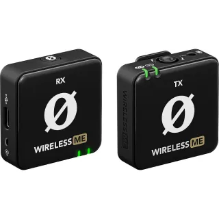 【RODE】S級福利品 Wireless Me 無線麥克風(公司貨)