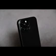 【UNIC】UNIC極簡黑真皮手機殼iPhone13 /13 Pro /ProMAX/13 mini(真皮)
