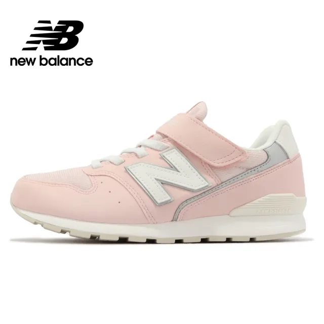 【NEW BALANCE】NB 童鞋_男童/女童_粉色_YV996XC3-W