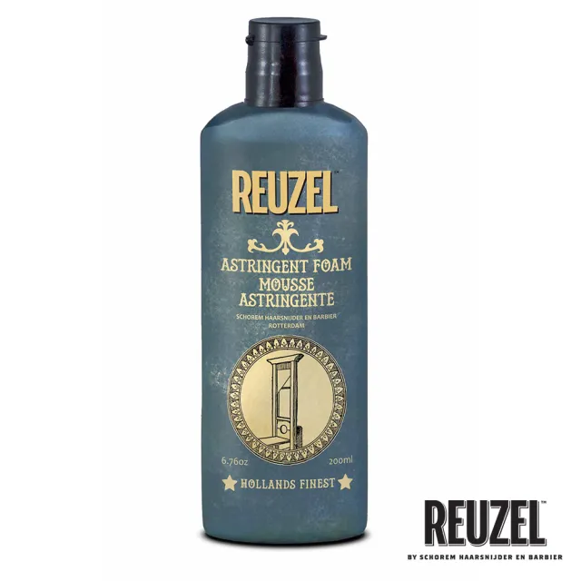 【REUZEL】保濕舒緩收歛泡沫(200ml)
