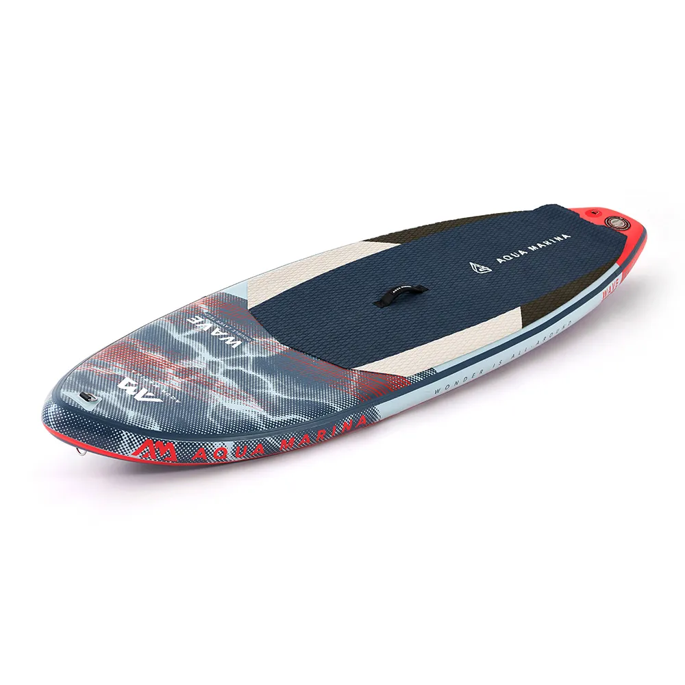 【Aqua marina】充氣立式划槳-衝浪型 WAVE BT-22WA(單氣室 SUP 立槳 站浪板 槳板 SURF)