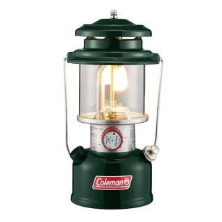 【Coleman】單燈蕊氣化燈 CM-29494(營燈 汽化燈 286A 吊燈 經典 露營 逐露天下)