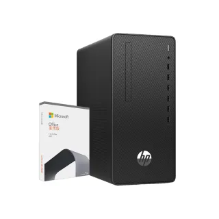 【HP 惠普】Office 2021組★R5六核微型直立式商用電腦(285G8 MT/R5- 5600G/8G/512 SSD/W11P)