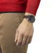 【TISSOT 天梭 官方授權】SUPERSPORT CHRONO 三眼計時腕錶 / 45.5mm 禮物推薦 畢業禮物(T1256171605101)