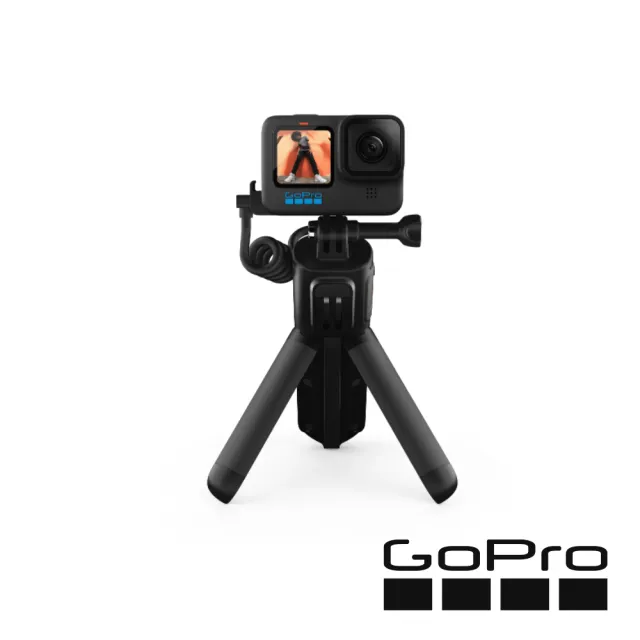 GoPro】HERO10 Black Volta手把組- momo購物網- 好評推薦-2023年12月