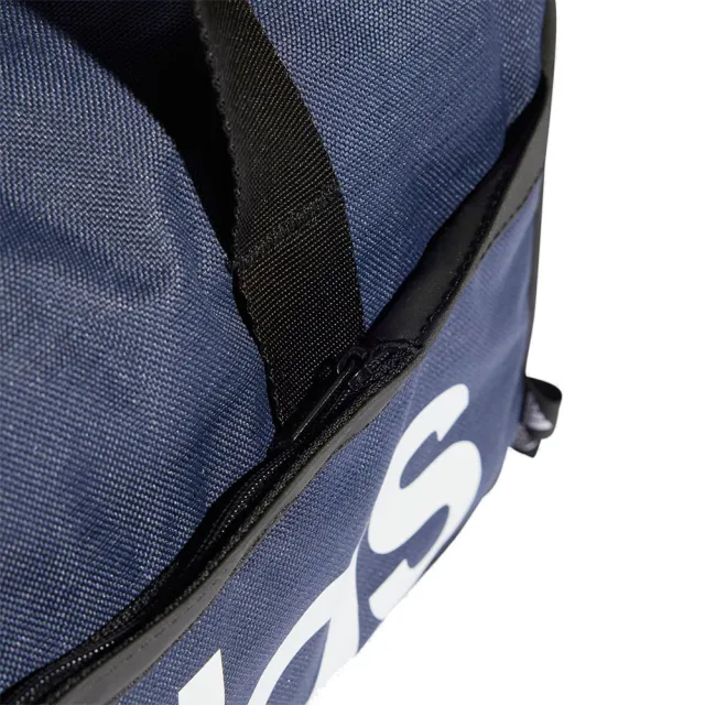 【adidas 愛迪達】LINEAR DUF XS 運動 休閒 行李袋 旅行袋 男女 - HR5346