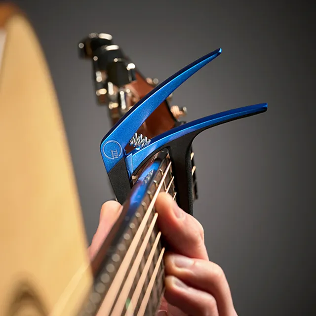 【G7th】Nashville｜吉他、烏克麗麗移調夾｜終身保固｜多色選擇(#移調夾#快速拆卸#終身保固)