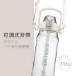【KINYO】大容量運動吸管水壺1.6L 彈蓋式設計/吸管式/直飲式/耐摔/背帶(KIM-2215)
