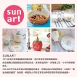 【sunart】迪士尼 復古喫茶屋系列 木紋長方形托盤 米奇(餐具雜貨)