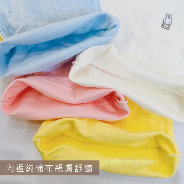 【Oluna 歐露娜】小乙福 軟暖棉 圓領上衣 6/8/10號(童保暖衣 兒童長袖 兒童睡衣 男童睡衣 女童睡衣)
