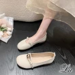 【LN】★ 仙女溫柔百搭珍珠豆豆鞋(女鞋/氣質/休閒)