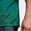 【adidas 愛迪達】M Tiro Tee 男 短袖 上衣 T恤 運動 休閒 寬鬆 舒適 愛迪達 綠(IQ0894)