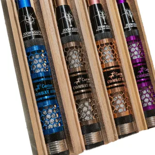 【RONIN 獵漁人】神奪Centaur 星座蝦竿 戰鬥部隊G2二代 4/5/6/7(全台限量販售 19調 公蝦母蝦皆可 4段ZOOM)