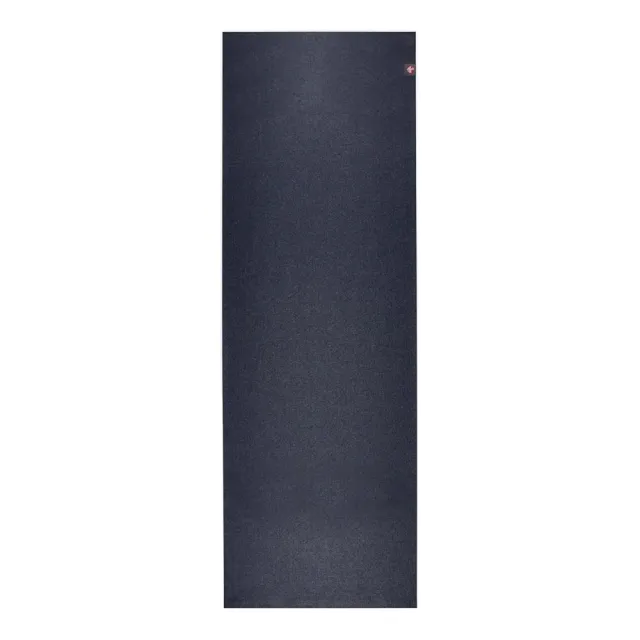 【Manduka】eKo SuperLite Travel Mat 旅行瑜珈墊 1.5mm 加長版 - Midnight(加長版、天然橡膠旅行墊)