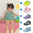 【MOONSTAR 月星】寶寶學步玩耍機能鞋(多色任選)