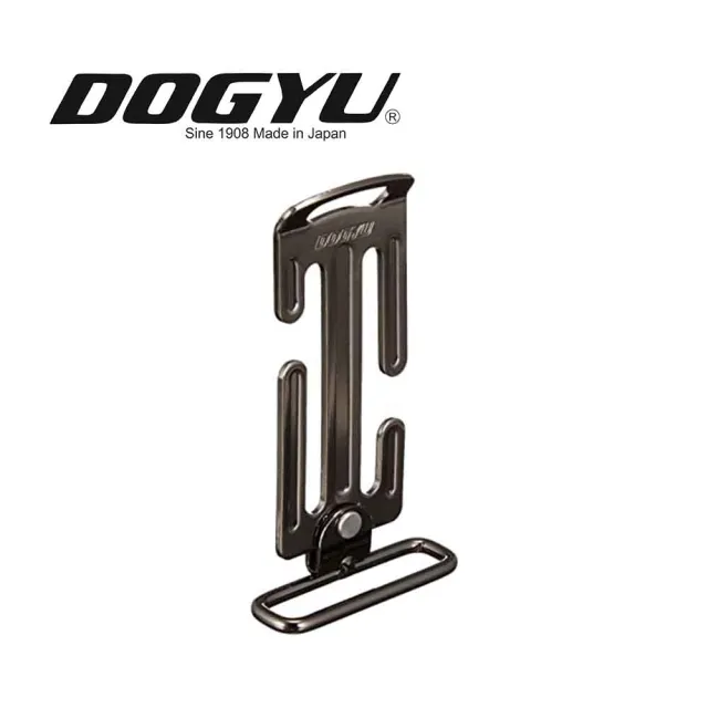 【DOGYU 土牛】高空安全掛勾 方環 可動式 活動式掛勾 捲尺扣 電動工具 手工具 安全 掛勾(FM-42)