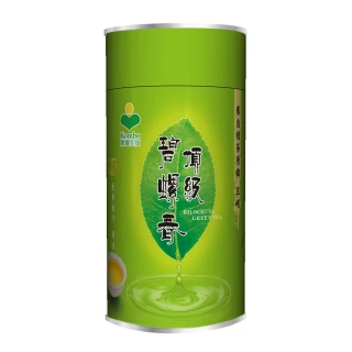 【KOMBO】台灣頂級綠茶-三峽碧螺春綠茶150克X2罐(真功夫好茶)