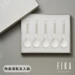 【NEOFLAM】FIKA系列陶瓷湯匙(五支入)