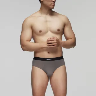 【Mr. DADADO】機能系列-火山能量恆溫褲 M-LL合身三角褲 天然萊賽爾纖維-GSC304GY(灰)