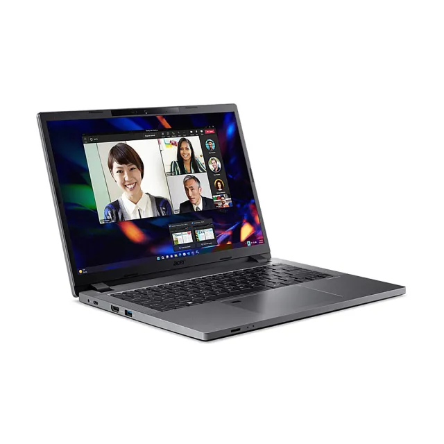 【Acer 宏碁】TMP214-55-72EU 14吋i7商用電腦(i7-1355U/UMA/8G/512GB/W11Pro)