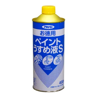 【特力屋】日本 Asahipen 低味高環保松香水 400ml