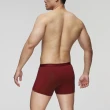 【Mr. DADADO】機能系列-莫代爾木漿纖維 M-LL合身平口內褲 GS6176RB(紅)