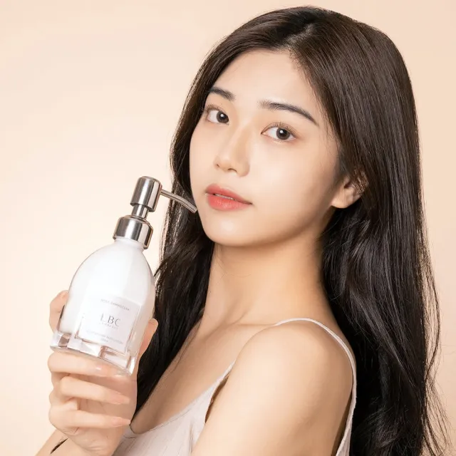 【LBC】Lambency水漾玫瑰香氛身體乳200ml(保濕 美白 肌膚護理)