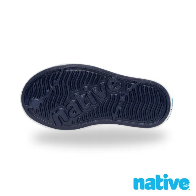 【Native Shoes】小童鞋 JEFFERSON SUGARLITE KIDS(怪獸萌寵)