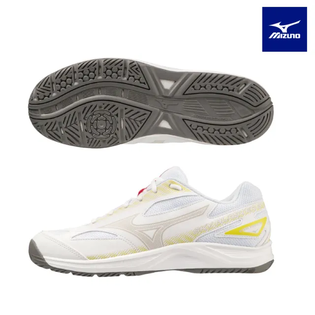 【MIZUNO 美津濃】MIZUNO SKY BLASTER 3 男女款羽球鞋 71GA2345XX(羽球鞋)