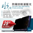 【YADI】Apple MacBook Air 15/M2/15.3吋/A2941/2023 水之鏡 PF靜電吸附防窺視濾藍光筆電螢幕保護貼