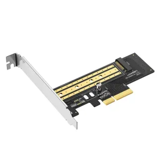 【iStyle】PCI-E 3.0 M.2 SSD 轉接卡+512G M.2 SSD