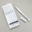 【SOLRITA】linio 黑色耐水性代針筆套組5支組