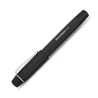 【KAWECO】ORIGINAL 黑鉻鋁合金 鋼筆(Black Chrome 060)