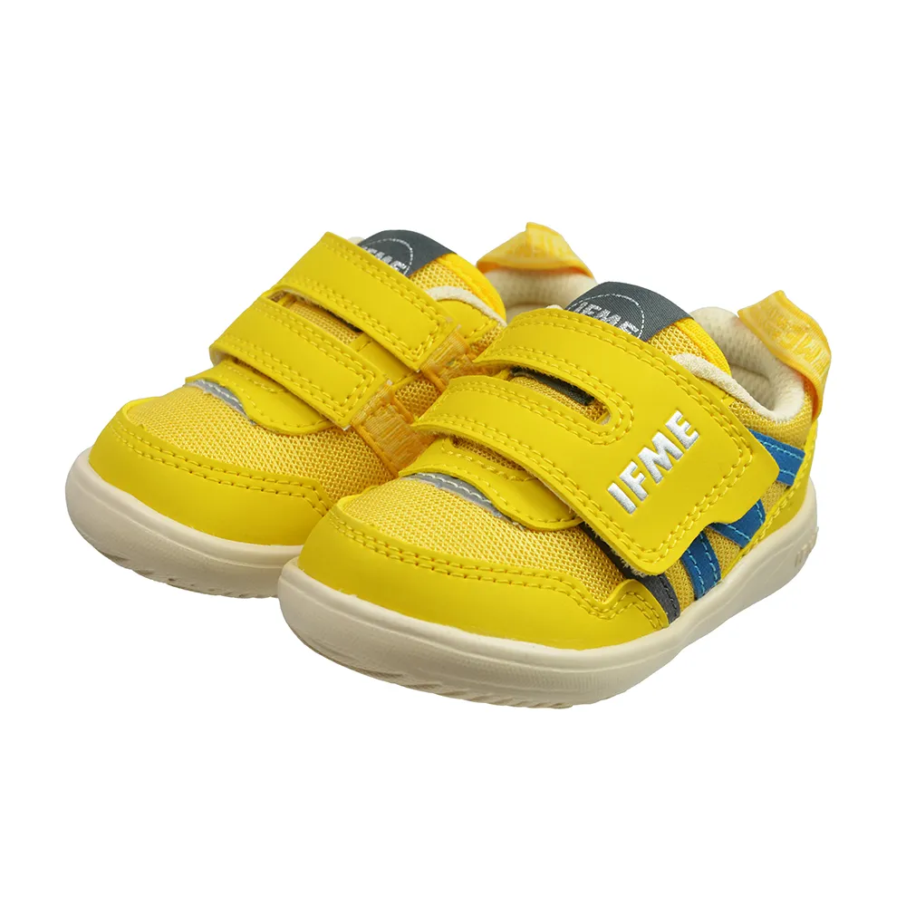 【IFME】寶寶段 一片黏帶系列 機能童鞋(IF20-380314)